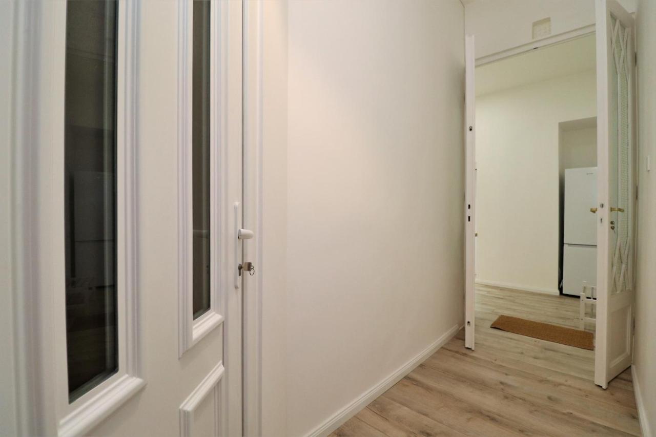 Roxy Studio 4A Budapest Exterior foto
