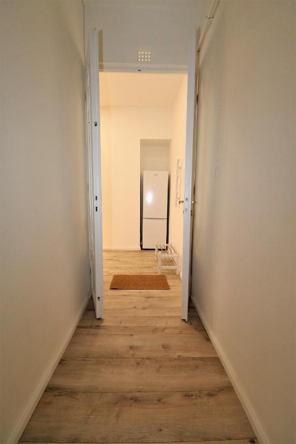 Roxy Studio 4A Budapest Exterior foto